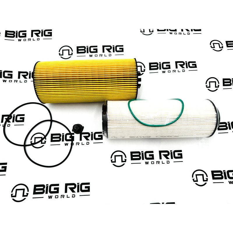 MX11 Filter Kit EPA13/17 without Centrifugal 1719689PE - Paccar Engine