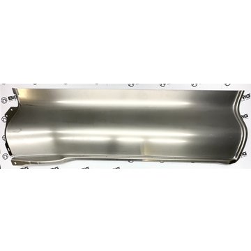 Transition Panel, VOC W/O SOC EXH LH R64-1554-001 - Kenworth
