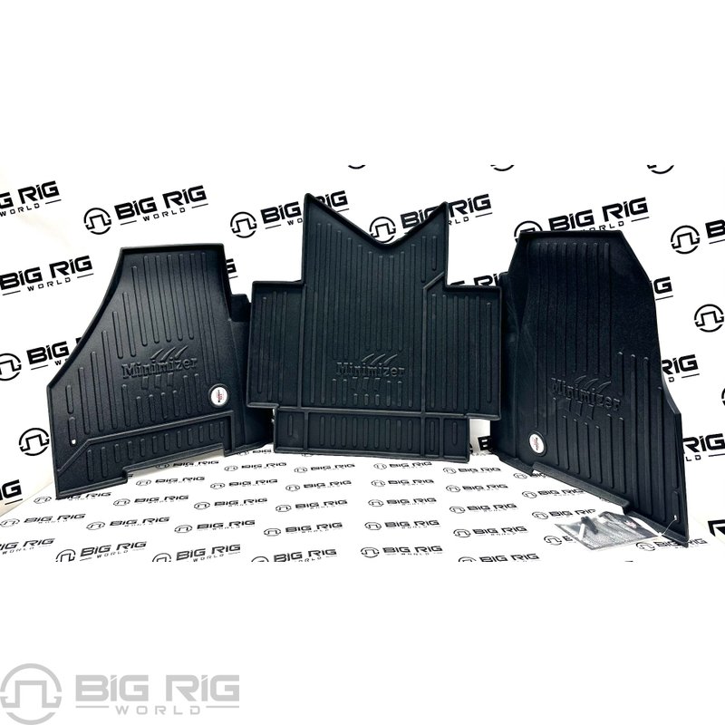 Western Star Floor Mats 10002323 - Minimizer