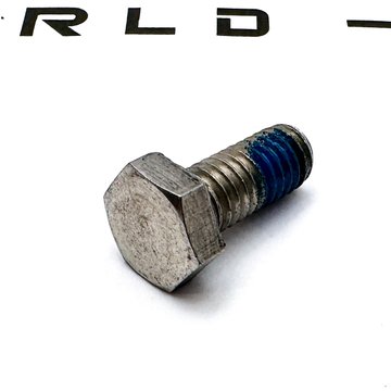 5/16-18NCx3/4 Polished Stainless Steel Nylon HWC10040 - M&M Fastener