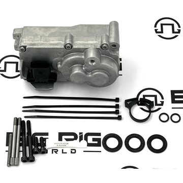 EPA/Electronic VTG Turbocharger Actuator 2393599PEX - Paccar Engine
