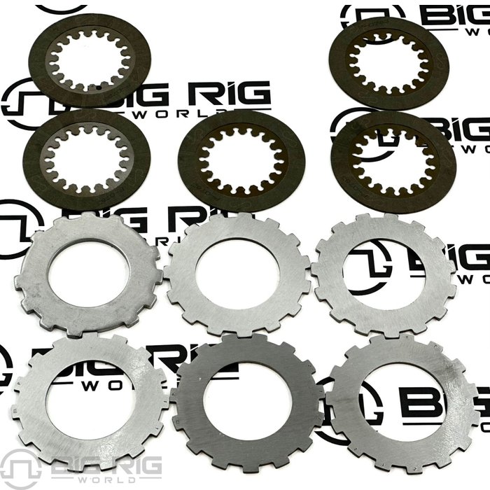 Countershaft Brake Disk Set Kit A-960-262-03-91 - Freightliner