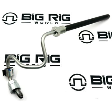 Fuel Injection Pipe, 1-4, MX13, EP 2405077PE - Paccar Engine