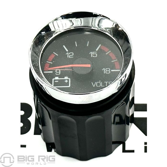 Gauge Voltmeter Gen3 Q43-1144-301K - Kenworth