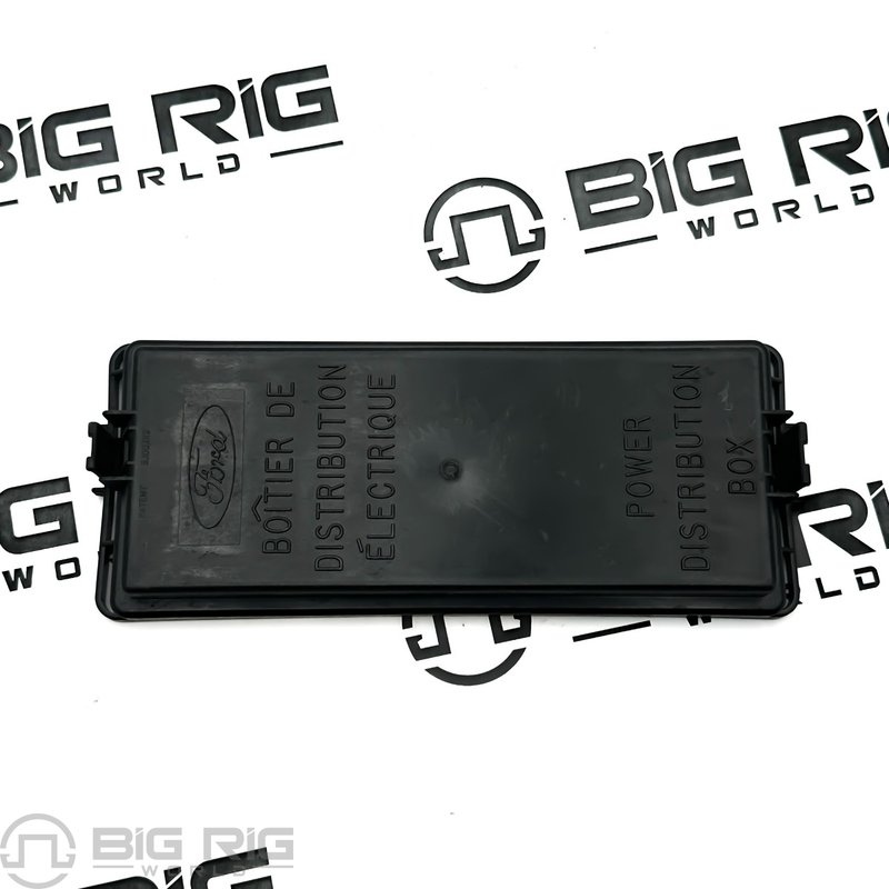 Rear Power Distribution Box Cover 91-1016-1 - Paccar