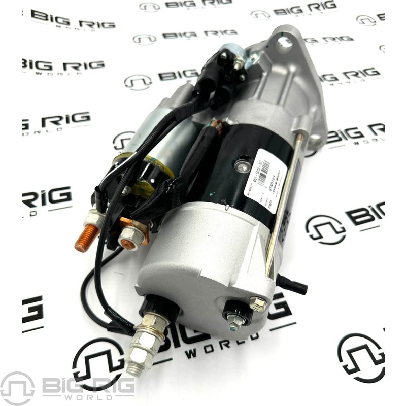 Starter - CAT C15/C13/C9 & Cummins ISM D61-1015-003 - Paccar