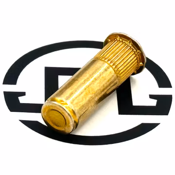 Threaded Insert M6-1.00X30.23 STL HWC01253 - M&M Fastener