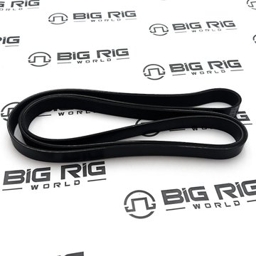 Belt - Poly 8 Ribs 2365MM Orion/Rubber D84-1000-7082365 - Paccar