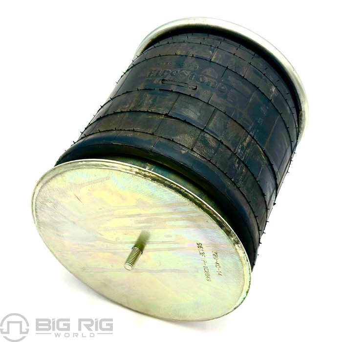 Air Spring, Suspension - R - ADL123 7.5 90557337 - SAF Holland