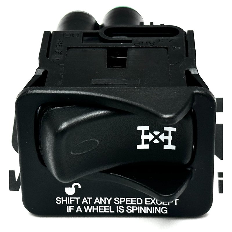 Air Valve Electric Rocker Switch 08-03448-001 - Peterbilt