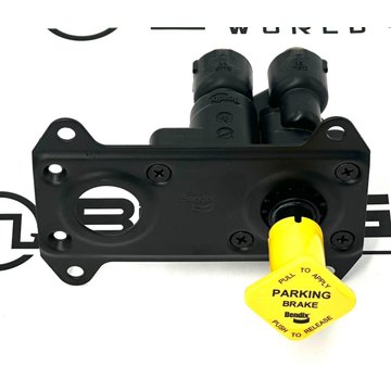 PP-DC Control Valve 802177 - Bendix
