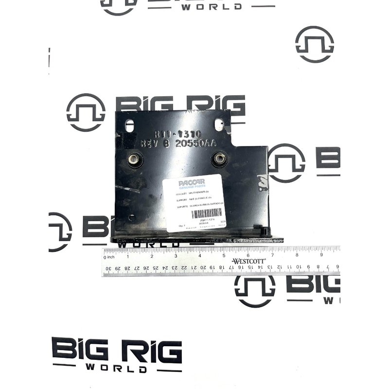 Bracket-Split Fender R11-1310 - Kenworth