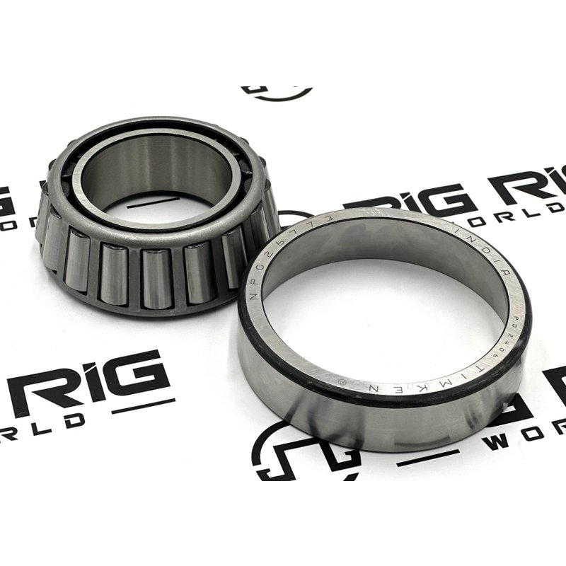 Bearing - Set - NP899357,NP026773 SET427TRB - Timken