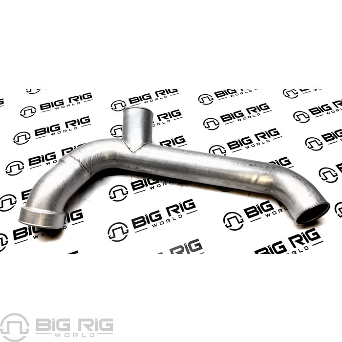 Air Intake Y-Pipe 6 Aluminum D66-6152 - Paccar