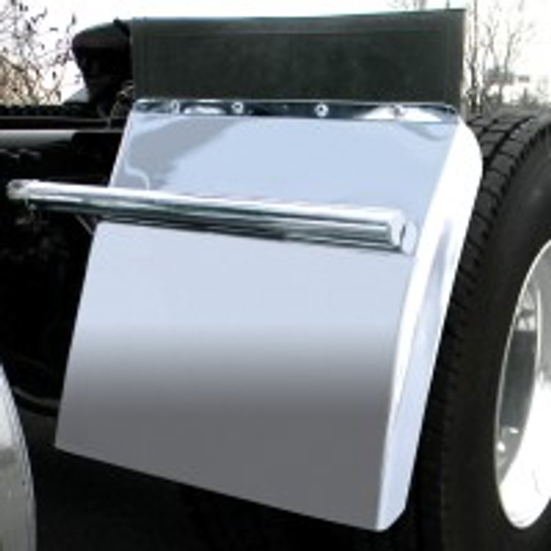 Economy Quarter Fenders, 24 In TFEN-Q17 - Trux Accessories