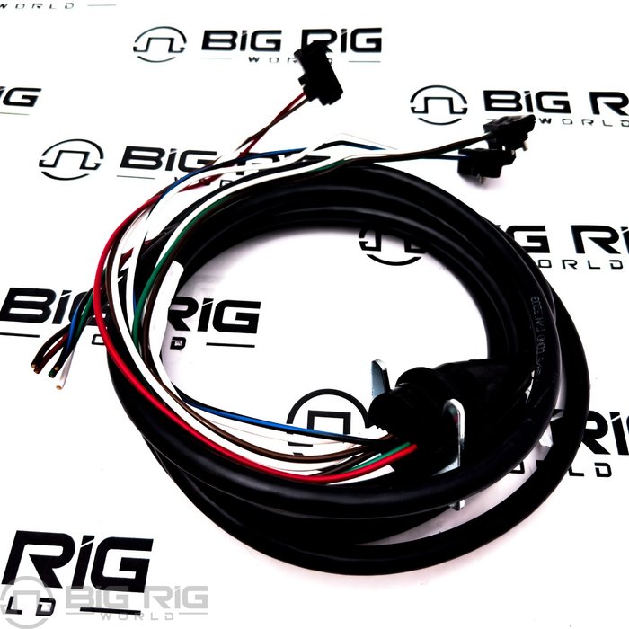 144-inch RH 3 Plug S/T/T And Back-Up Harness 5 Conductor Round 50251 - Truck Lite