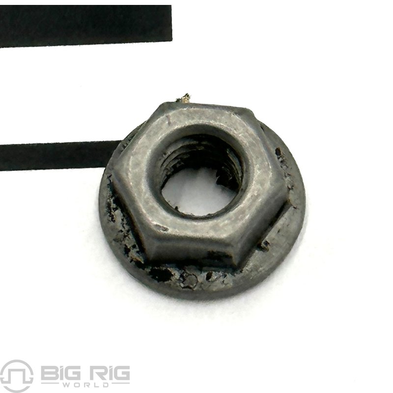 Hexagon Nut Mbn 10112-M 6- 8 Dbl9400 N000000005510 - Detroit Diesel