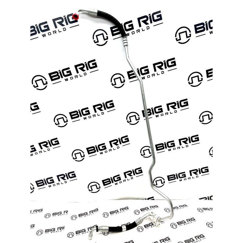 Hose - Oil Cooler, Transmission, Supply, Coolant To Oil Cooling, M2106, Power Take Off 07-22191-001 - Freightliner
