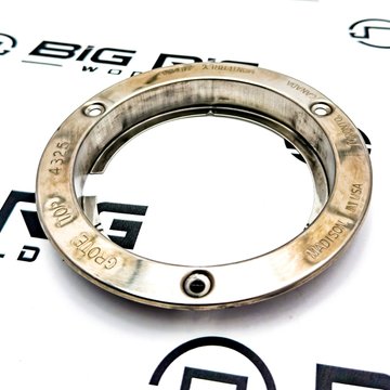 Flange 4 For 53212 Steel 43253 - Grote