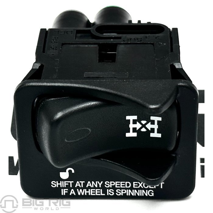 Air Valve Electric Rocker Switch 08-03448-001 - Peterbilt