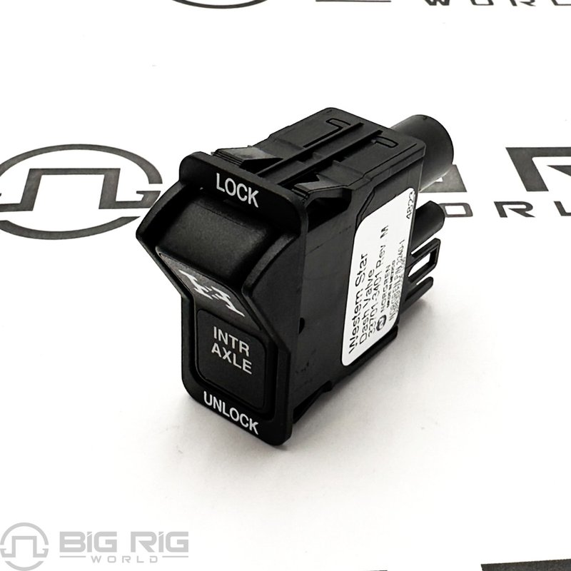 Switch - With Star Differential Valve Inter 33701-3401 - Western Star
