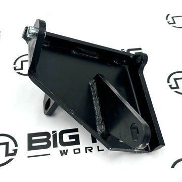 Freon Compressor Bracket K269-351 - Kenworth