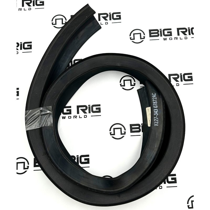 Fender-Rubber-1 = 6.52 Feet K127-343 - Kenworth