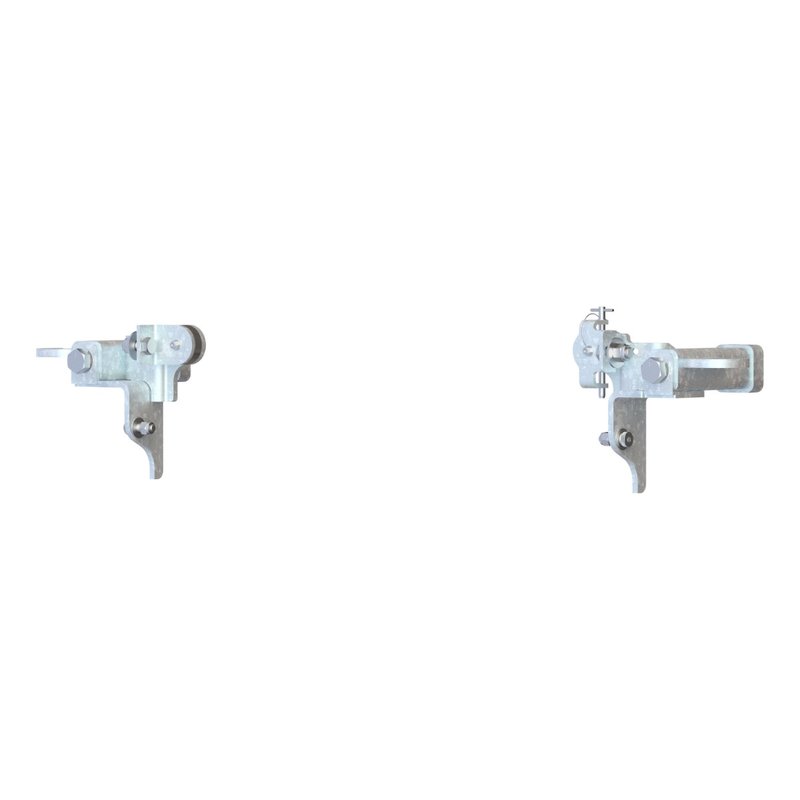 MagLatch Grille Guard Mounting Brackets 206180 - Retrac