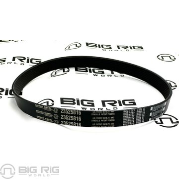 Belt 23525816 - Detroit Diesel