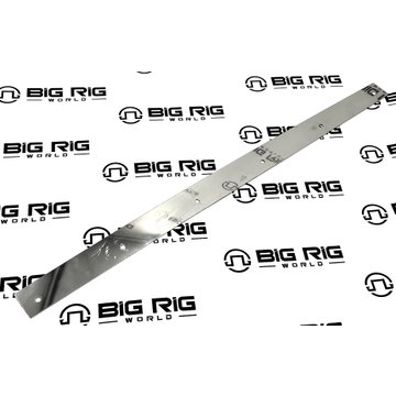Trim - Grille Side, LH L60-1008 - Kenworth