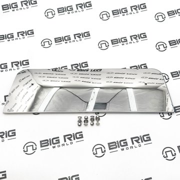Fender Guard - W900L Under Headlight w/o Cutout N46-1161 - TRP