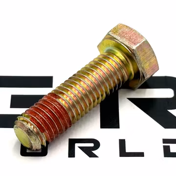 Bolt - Hex M12 - 1.75X40 CL10.9 CAD 60420ZYEL - M&M Fastener