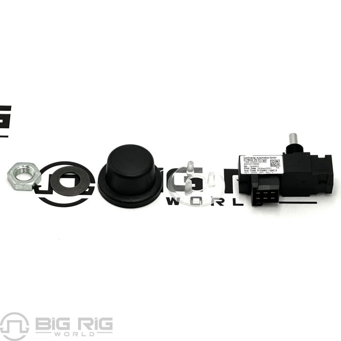 Switch - Control Menu Q27-6029-200 - Kenworth