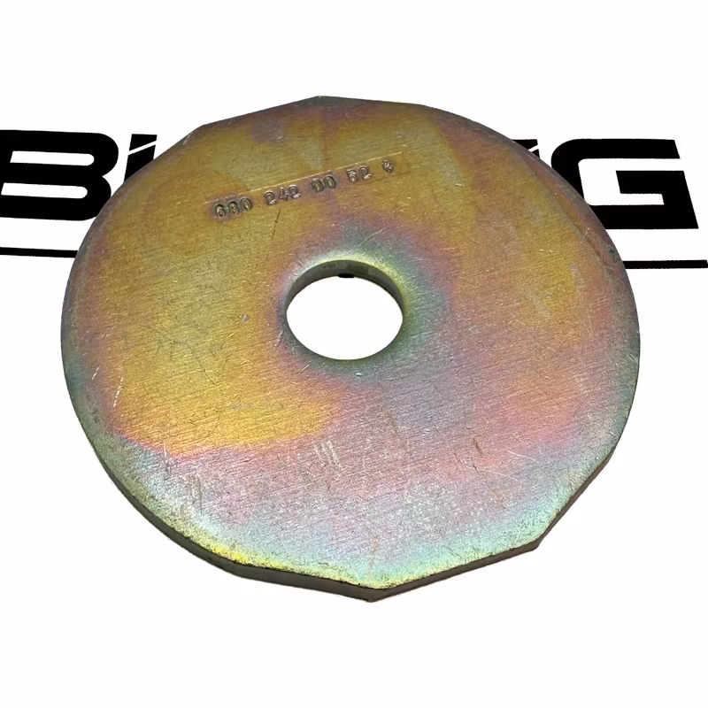 Washer - Engine Support, Rear, 20mm Id. 100mm Od. A-680-242-00-52 - Freightliner