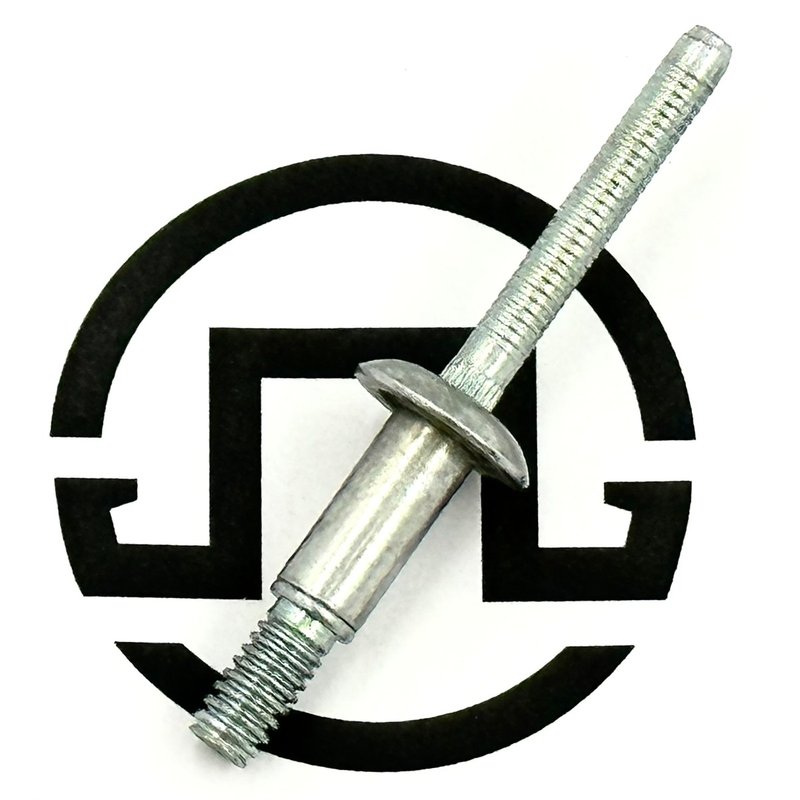 Rivet - 1/4 In. HUCKLOK HWC07133 - M&M Fastener