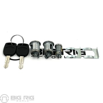 Kit - Key Cab Random Key Code R56-6018-0G000 - Peterbilt