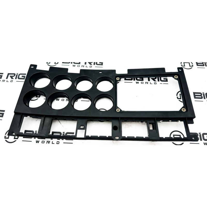 ABS Gauge Panel Assembly in Black - Right Side S64-1197-1081 - Kenworth