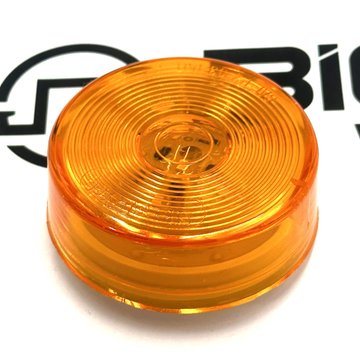 LED Signal Stat Clearance/Marker 2 1/2-inch Lamp 1050A - Truck Lite