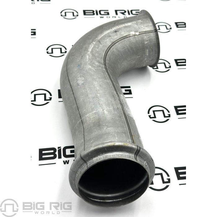 M Bend Exhaust Pipe - 4In M66-2920 - Paccar