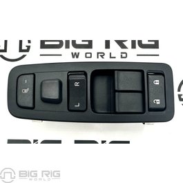 DCM, Control-2.1M Drivers Door Q27-1048-2200 - OEM - Peterbilt - Big ...