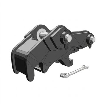 5 Ton Mini Excavators Manual 444-7496 - CAT