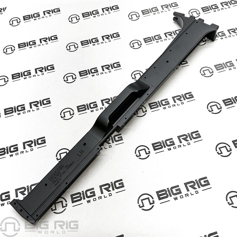 Cab Door Sill Assembly, LH, Painted K218-844P - Kenworth