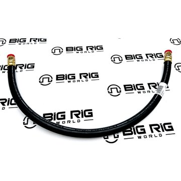 Hose ASSY - Air Brake #8X31 In. SAE FLRD C 26-03425-031 - Dynacraft