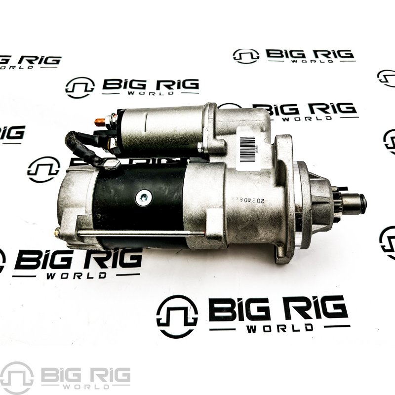 Starter - M-29MT 12V 8200103 - Delco Remy