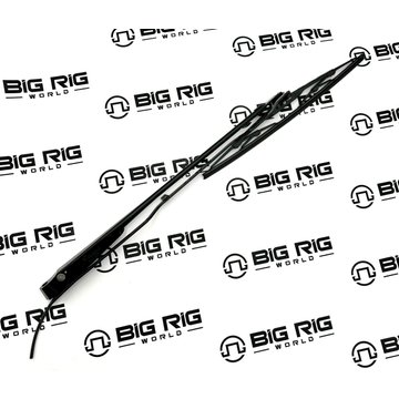 Windshield Wiper Arm & Blade Assembly, Pantograph, LH GS3383 - Kenworth