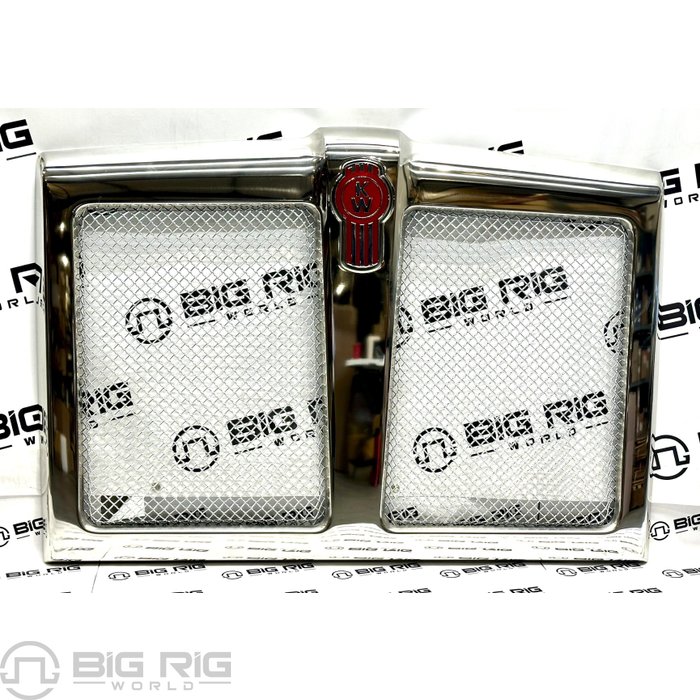 Grille Crown Assembly L29-6240-100 - Kenworth
