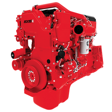Engine ISX15 10 B 600@1800 XPI DR7971RX - Cummins