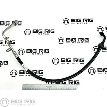 Hose K342-805-0700-145-5 A/C HDLN D9013-3307 - Dynacraft