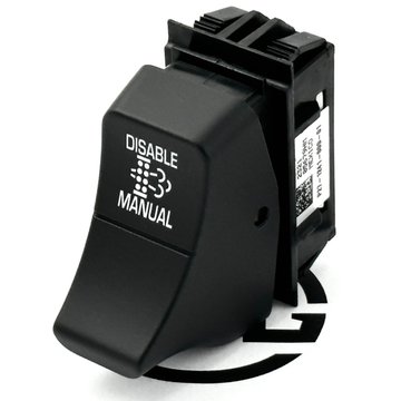 DPF Start/Stop Switch P27-1329-009-01 - Kenworth