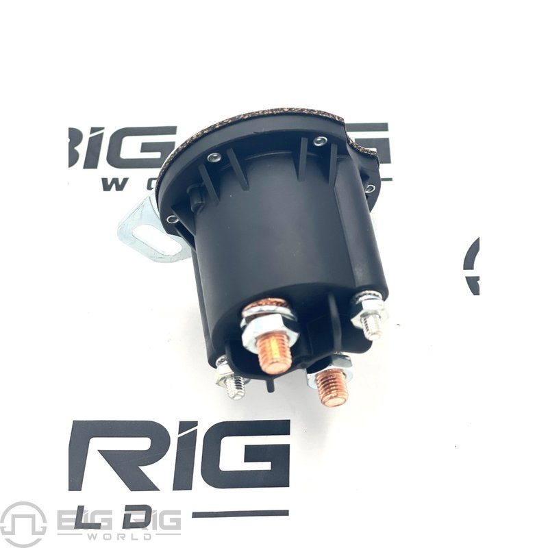 Relay - High Current, 12V, With H/W Kit 1 6841241212 - Trombetta Corporation